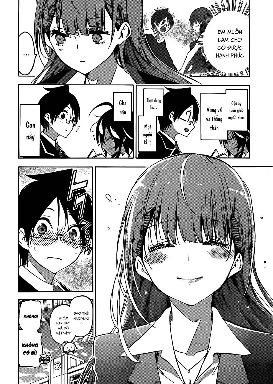 Chúng Ta Không Thể Học Chapter 102 - 22