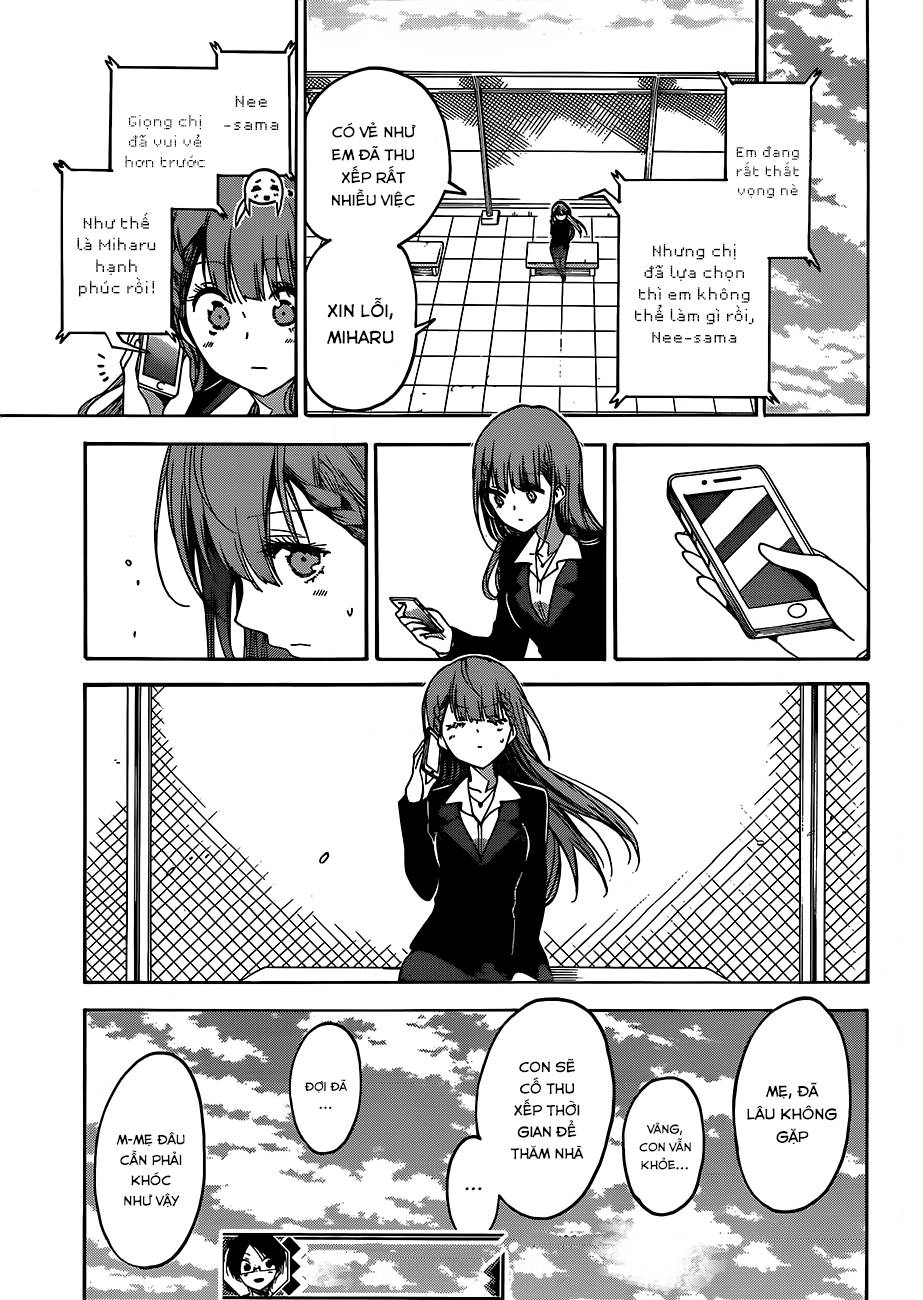 Chúng Ta Không Thể Học Chapter 102 - 23