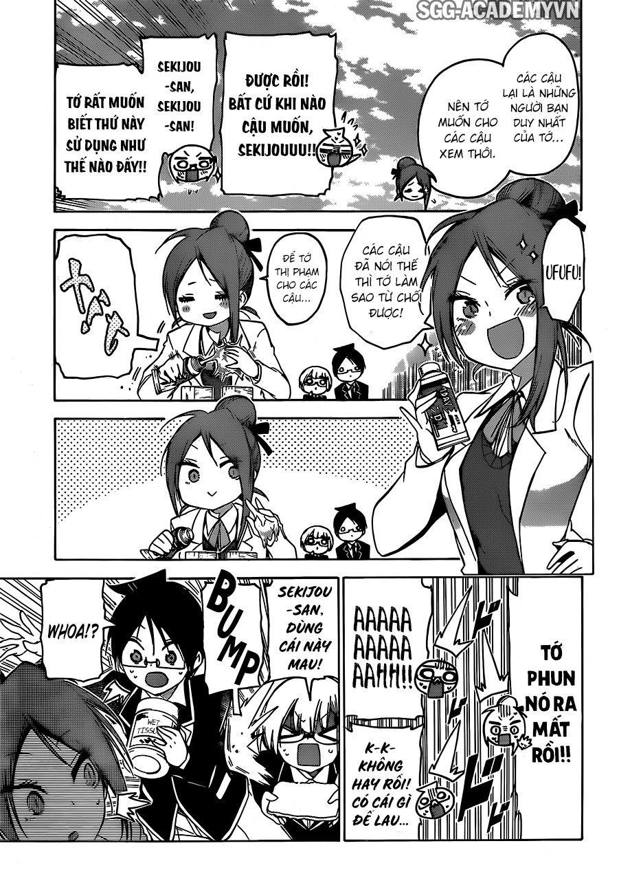 Chúng Ta Không Thể Học Chapter 103 - 6