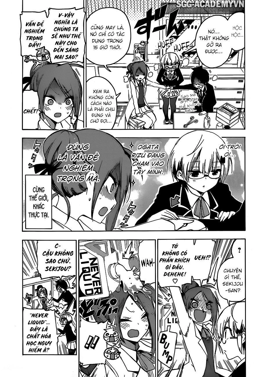 Chúng Ta Không Thể Học Chapter 103 - 8