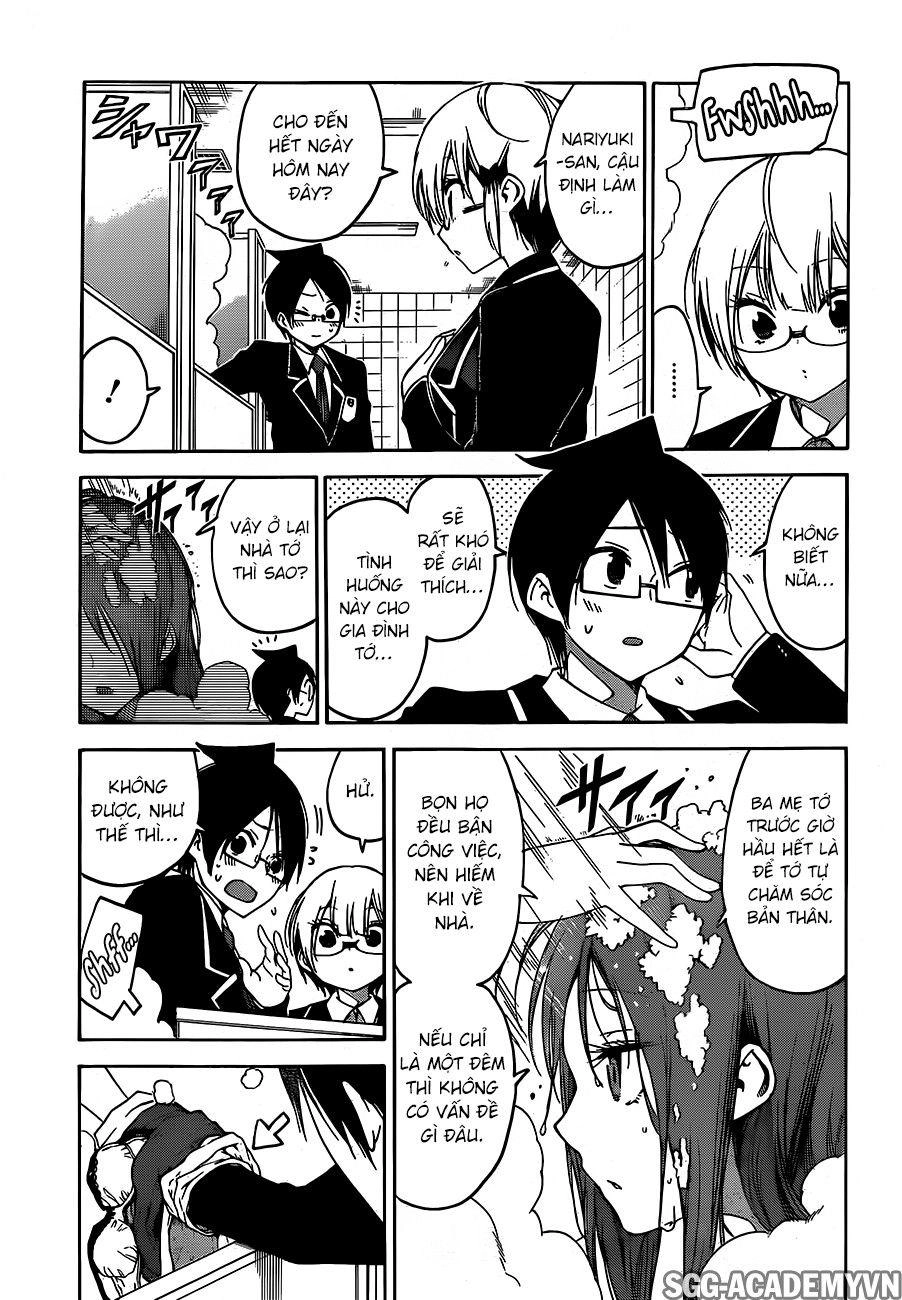 Chúng Ta Không Thể Học Chapter 103 - 10