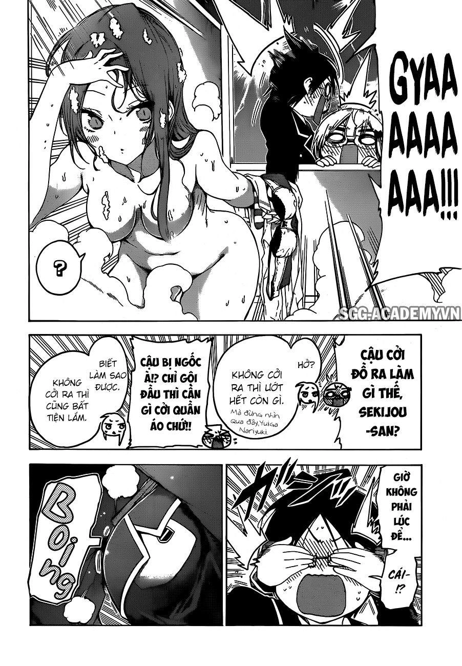 Chúng Ta Không Thể Học Chapter 103 - 11