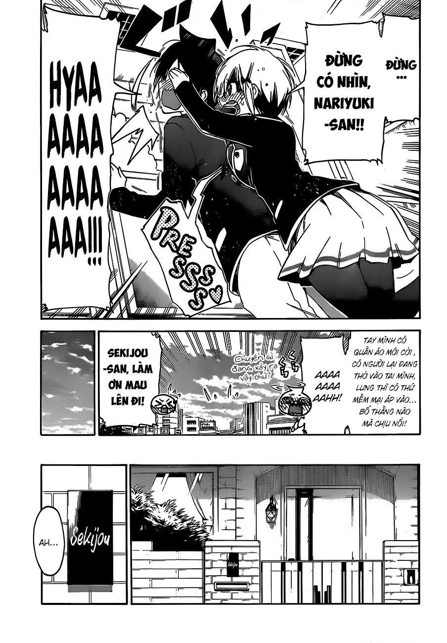 Chúng Ta Không Thể Học Chapter 103 - 12