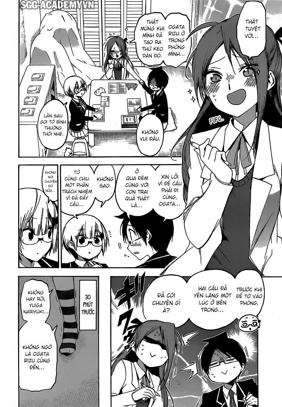 Chúng Ta Không Thể Học Chapter 103 - 13