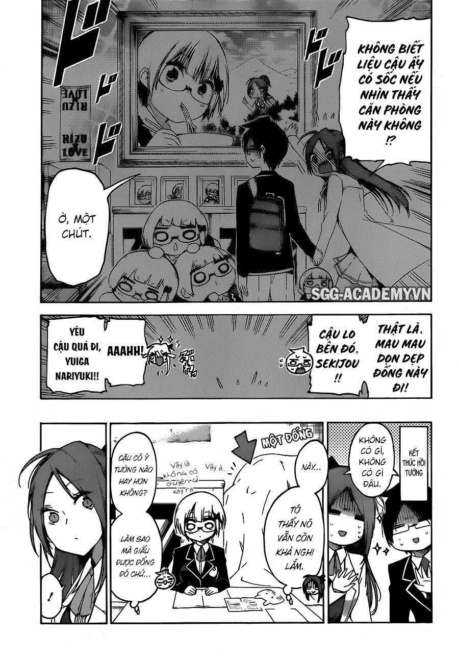 Chúng Ta Không Thể Học Chapter 103 - 14