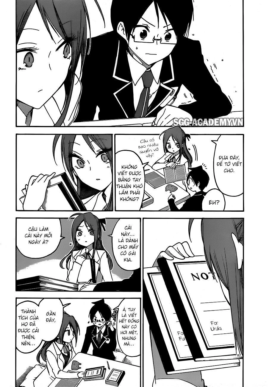 Chúng Ta Không Thể Học Chapter 103 - 15