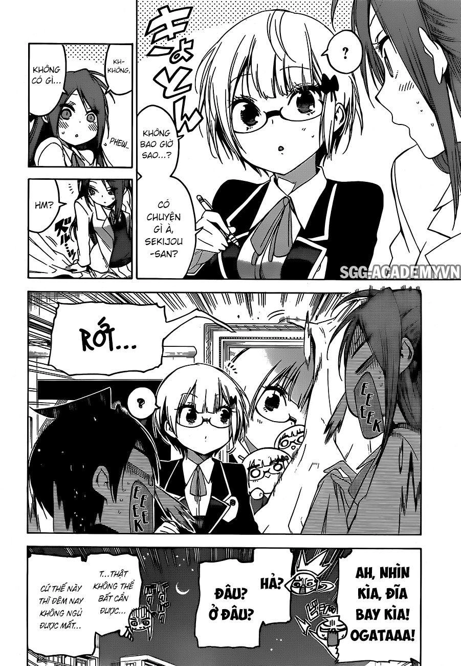 Chúng Ta Không Thể Học Chapter 103 - 17