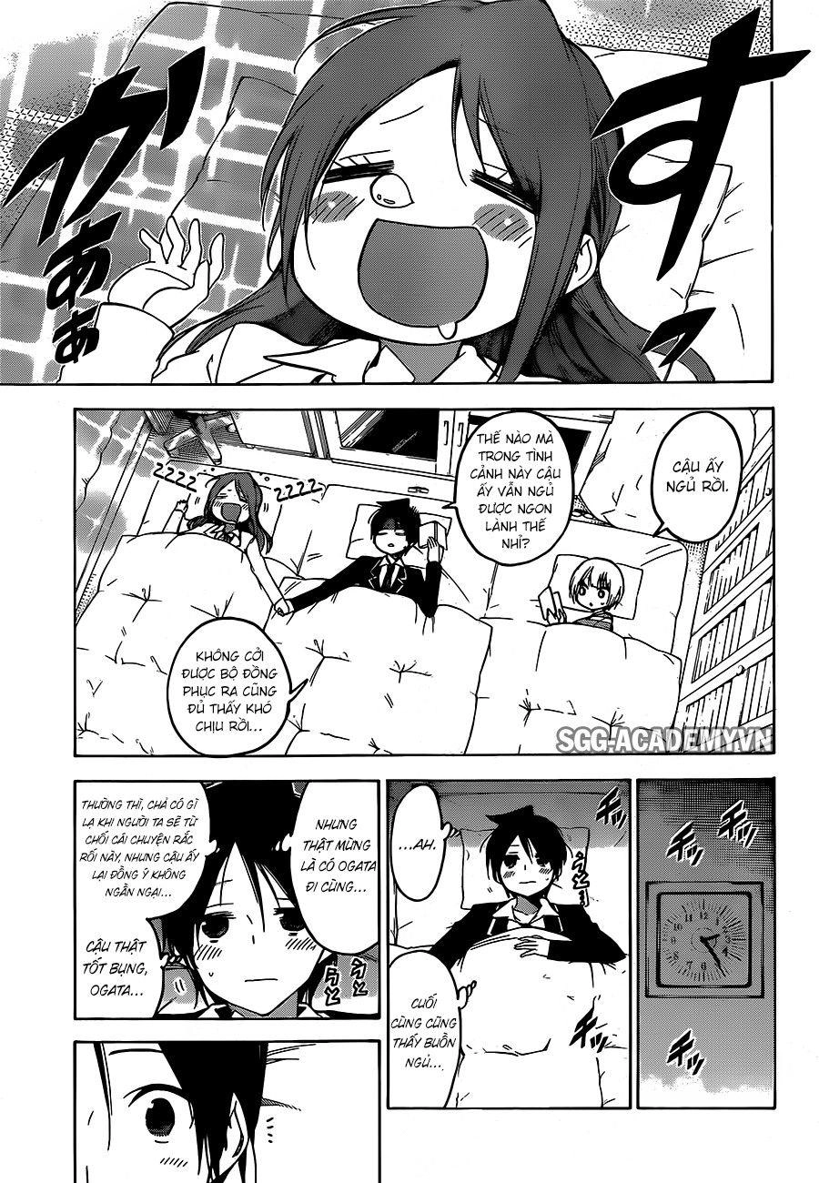 Chúng Ta Không Thể Học Chapter 103 - 18