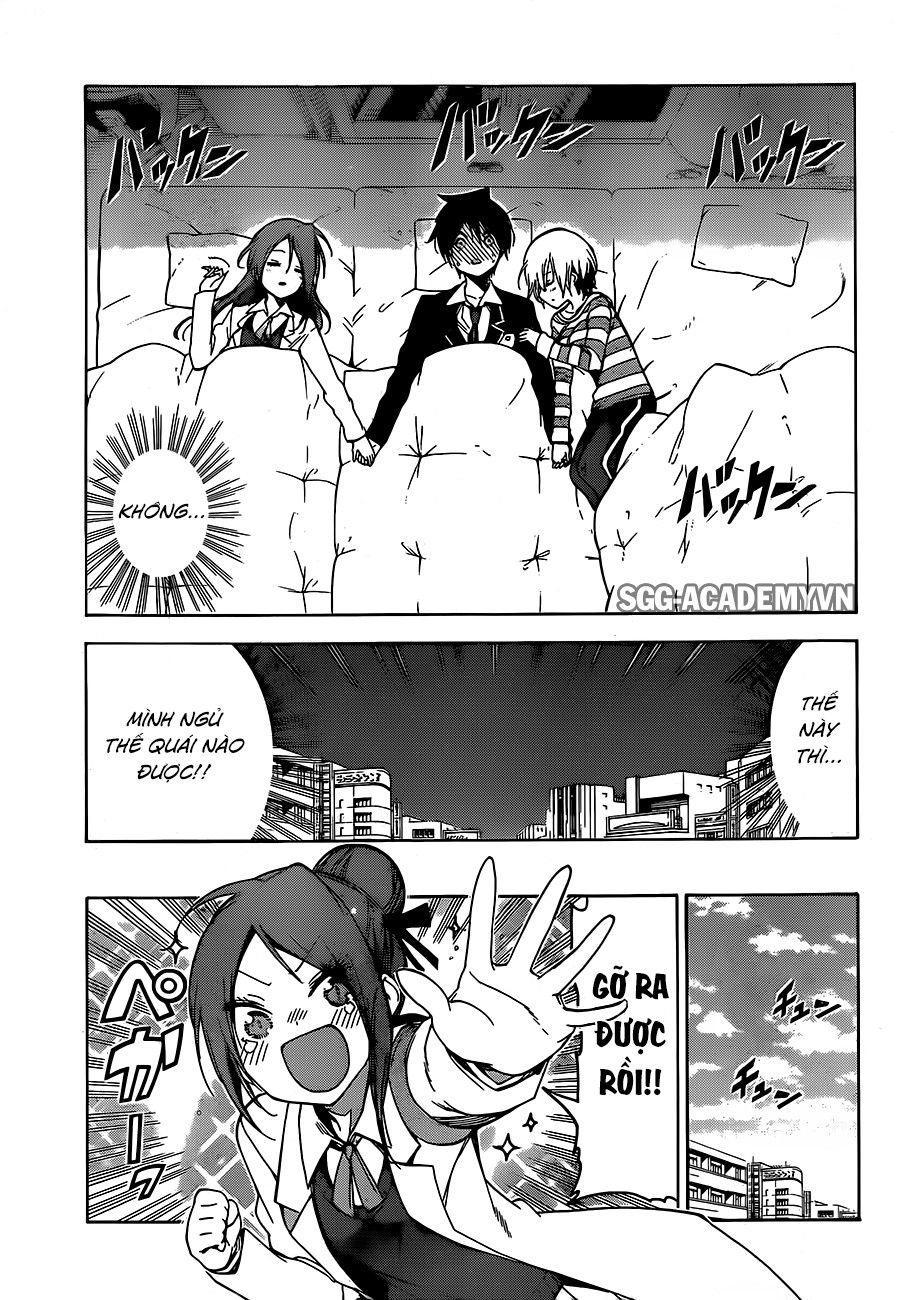 Chúng Ta Không Thể Học Chapter 103 - 20