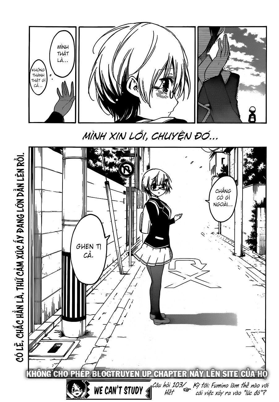 Chúng Ta Không Thể Học Chapter 103 - 22