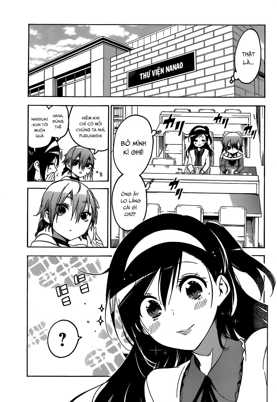 Chúng Ta Không Thể Học Chapter 104 - 7