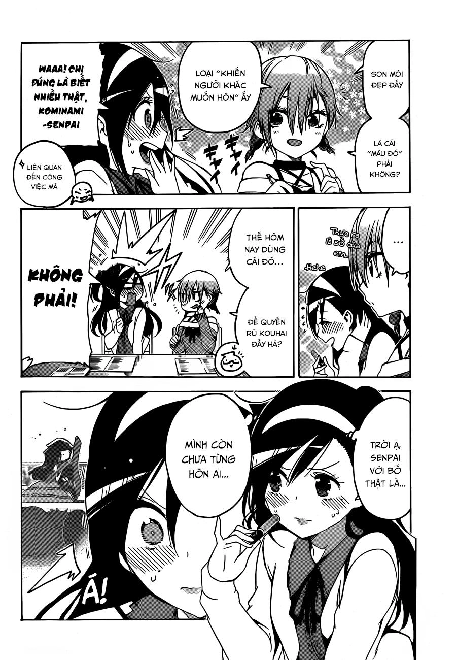 Chúng Ta Không Thể Học Chapter 104 - 8