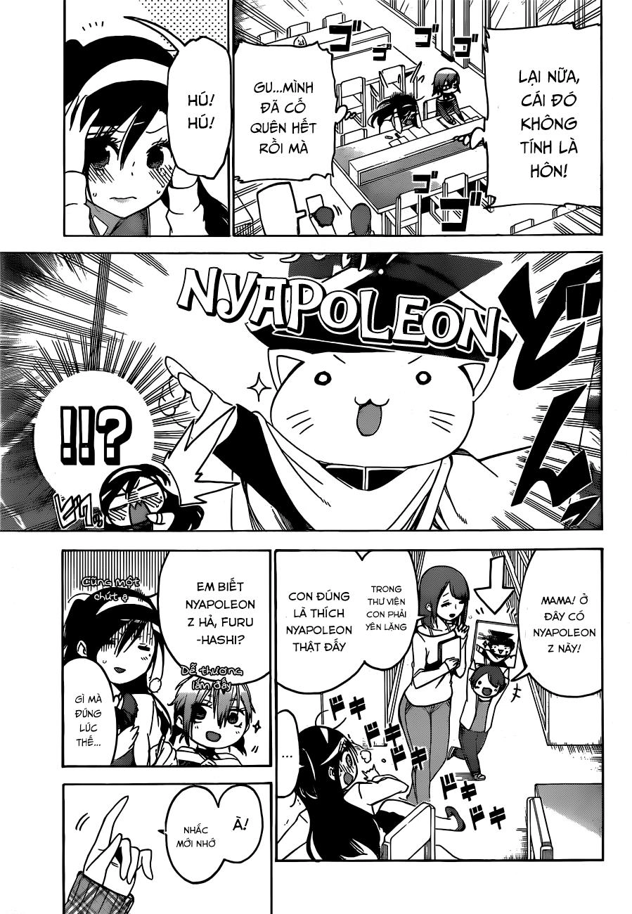 Chúng Ta Không Thể Học Chapter 104 - 9