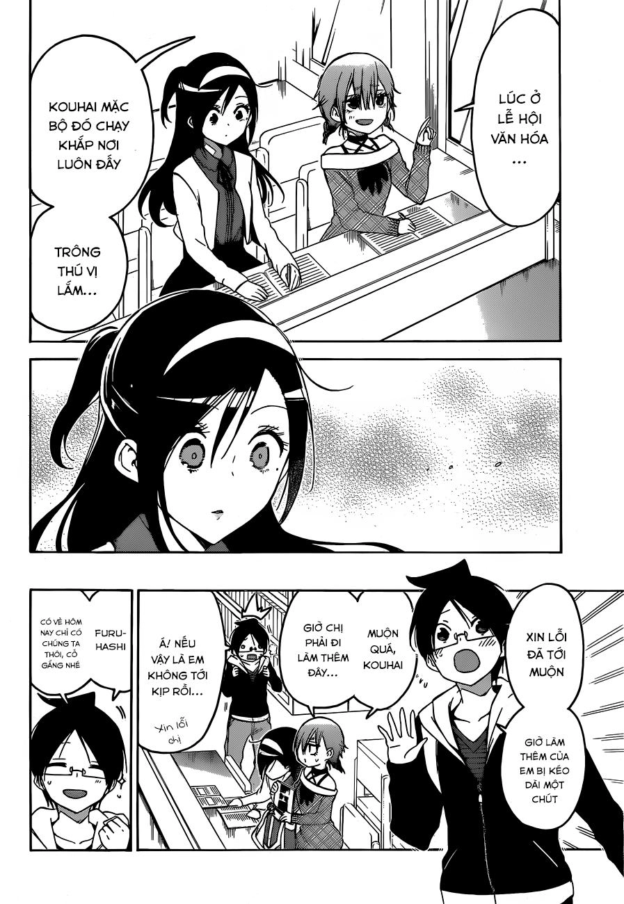 Chúng Ta Không Thể Học Chapter 104 - 10