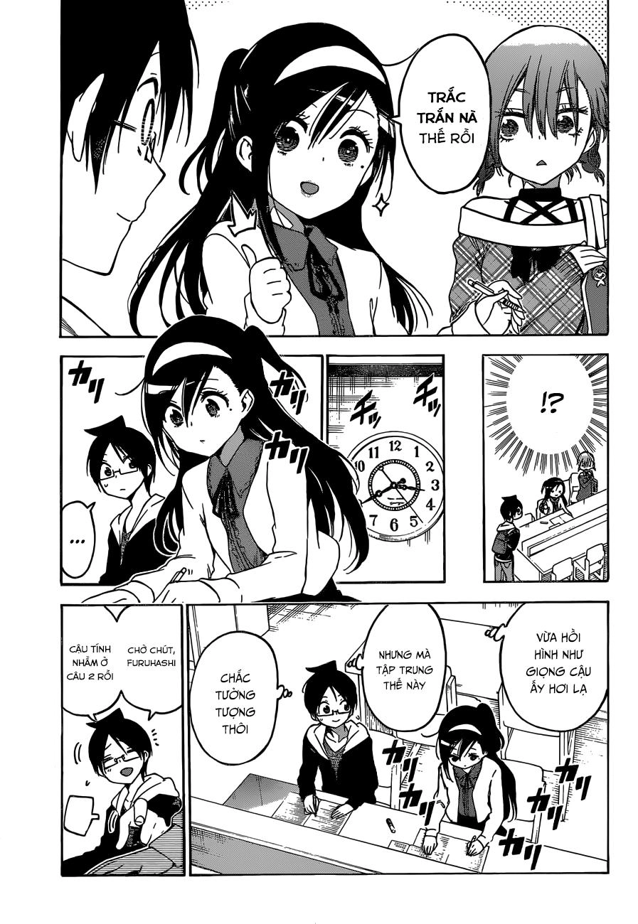 Chúng Ta Không Thể Học Chapter 104 - 11