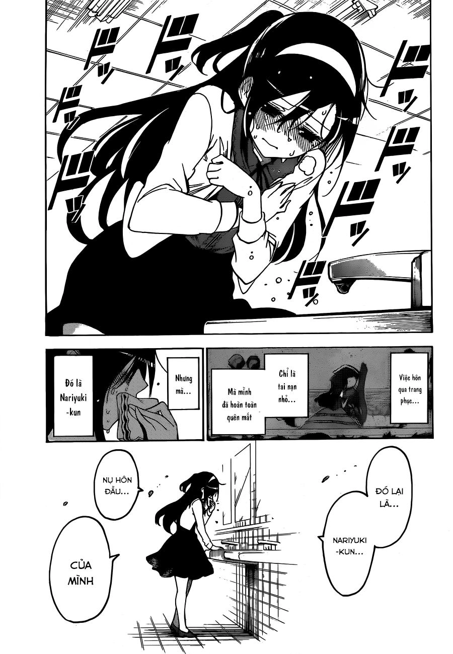 Chúng Ta Không Thể Học Chapter 104 - 13