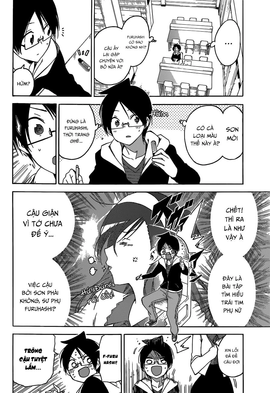 Chúng Ta Không Thể Học Chapter 104 - 14