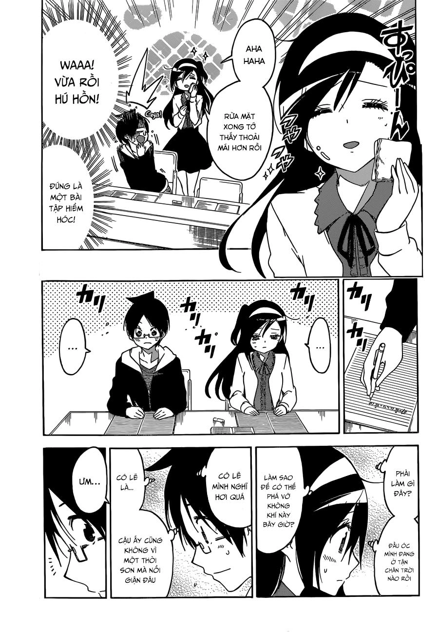 Chúng Ta Không Thể Học Chapter 104 - 15