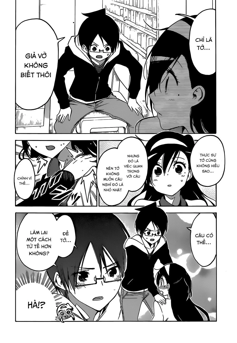 Chúng Ta Không Thể Học Chapter 104 - 18