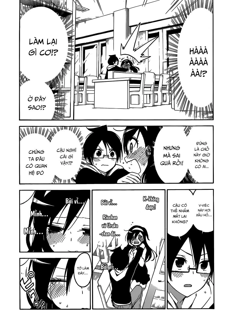 Chúng Ta Không Thể Học Chapter 104 - 19