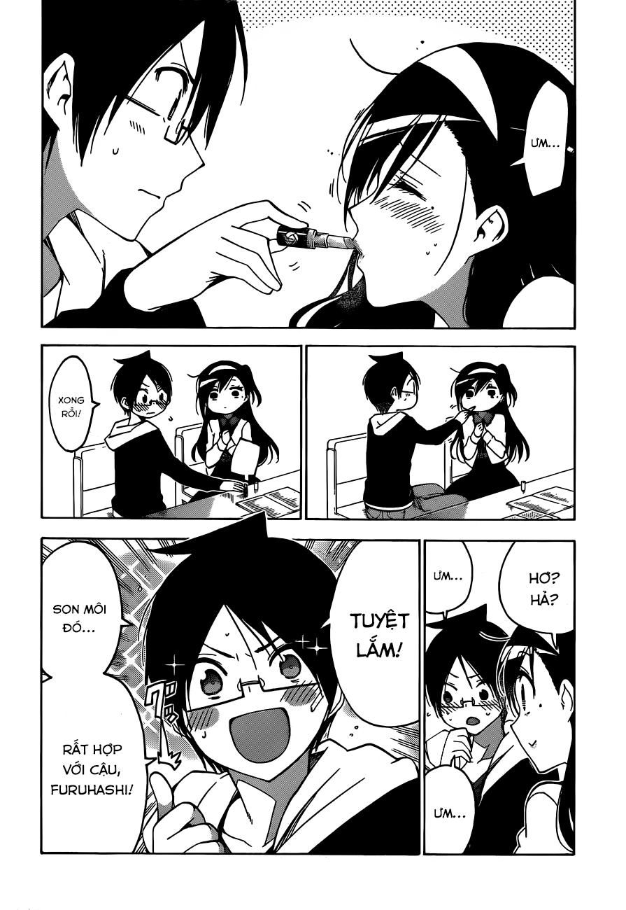 Chúng Ta Không Thể Học Chapter 104 - 20