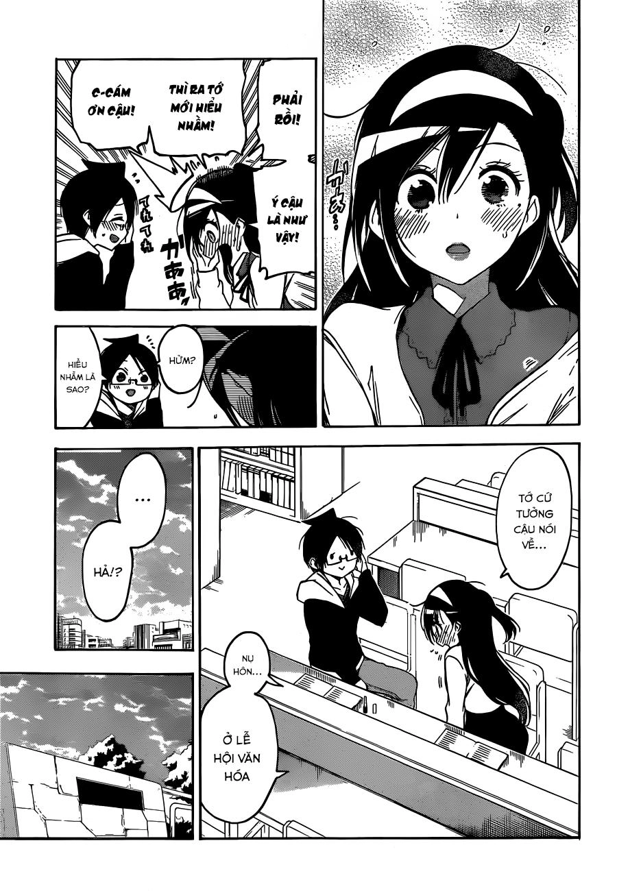 Chúng Ta Không Thể Học Chapter 104 - 21