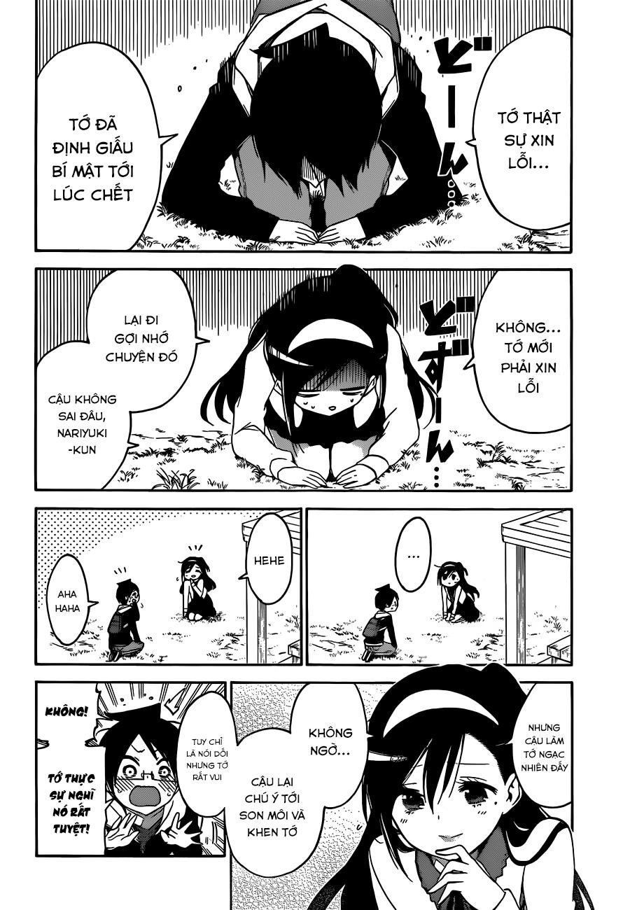 Chúng Ta Không Thể Học Chapter 104 - 22