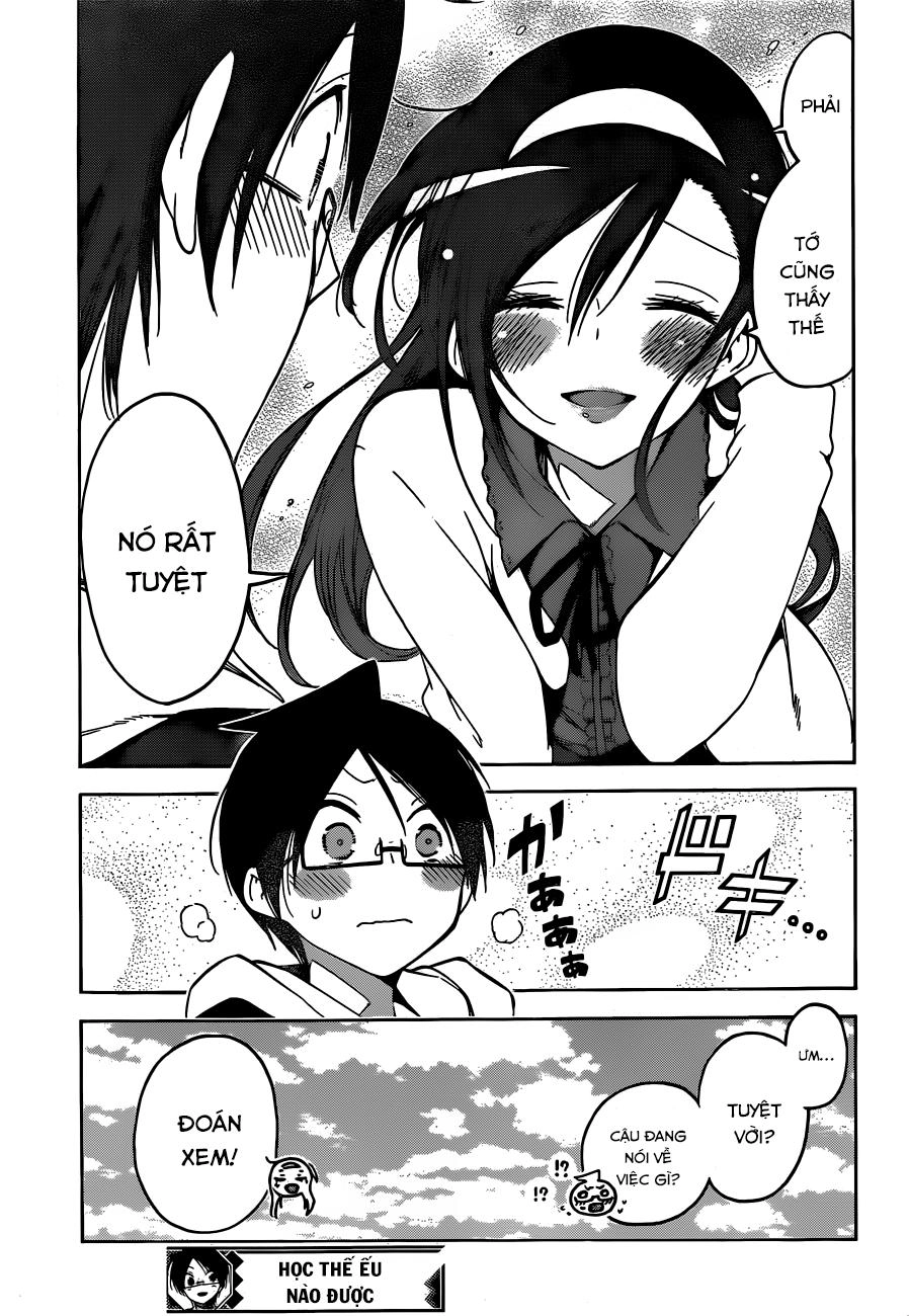 Chúng Ta Không Thể Học Chapter 104 - 23