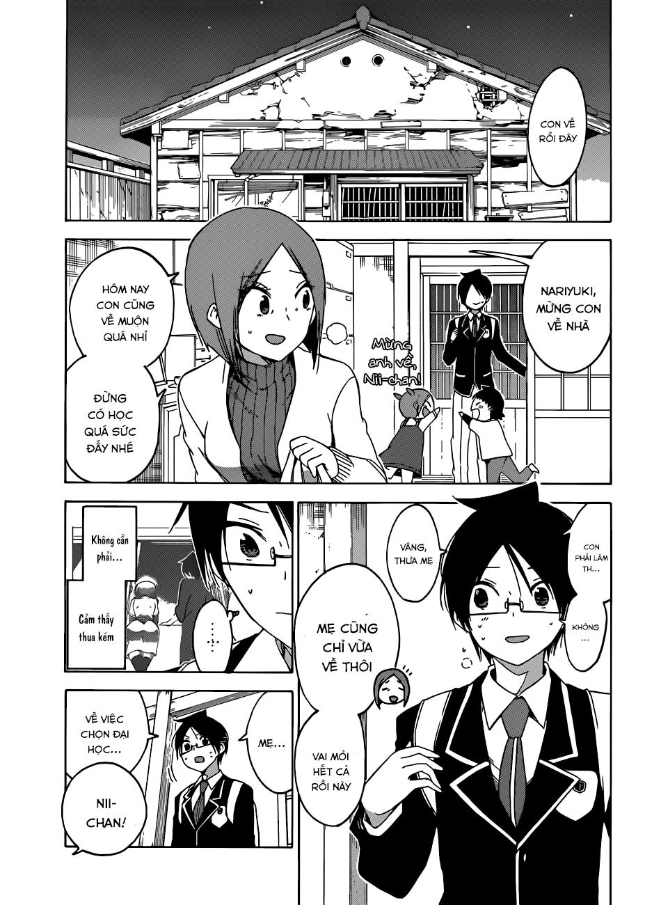 Chúng Ta Không Thể Học Chapter 105 - 5