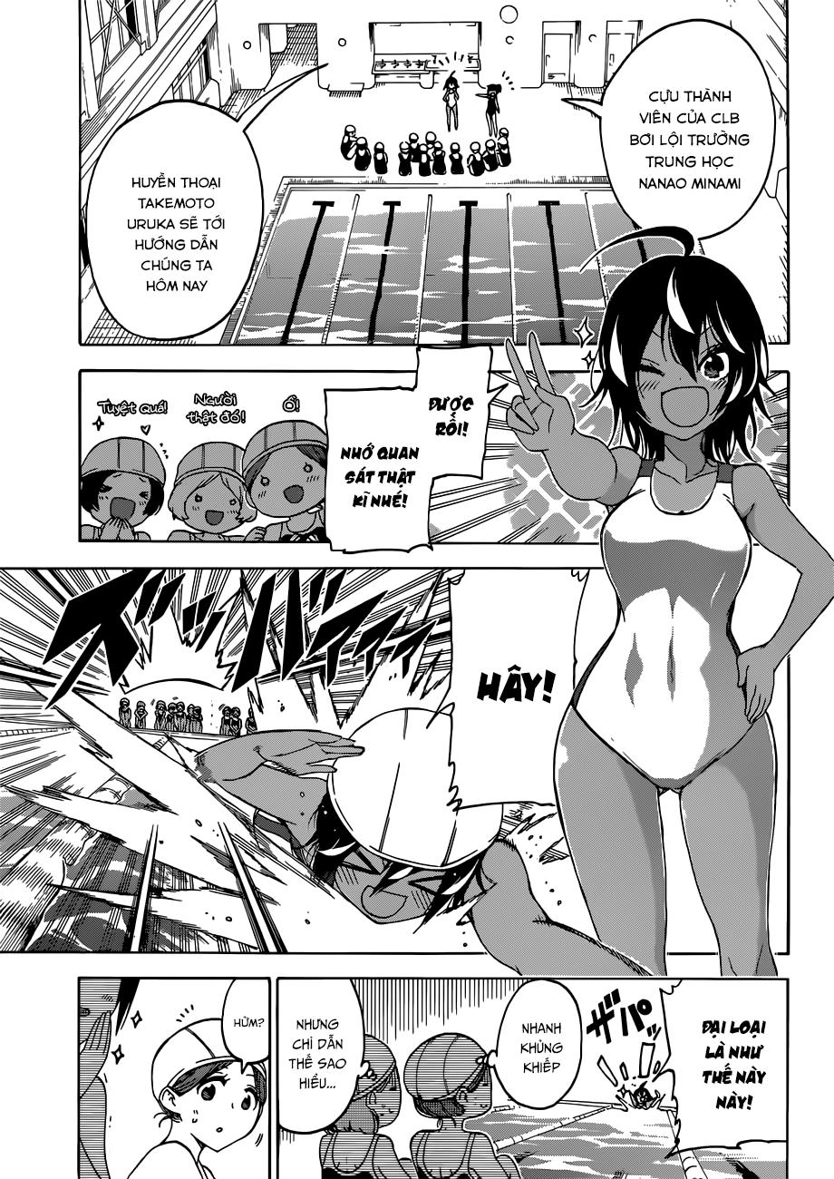 Chúng Ta Không Thể Học Chapter 105 - 7