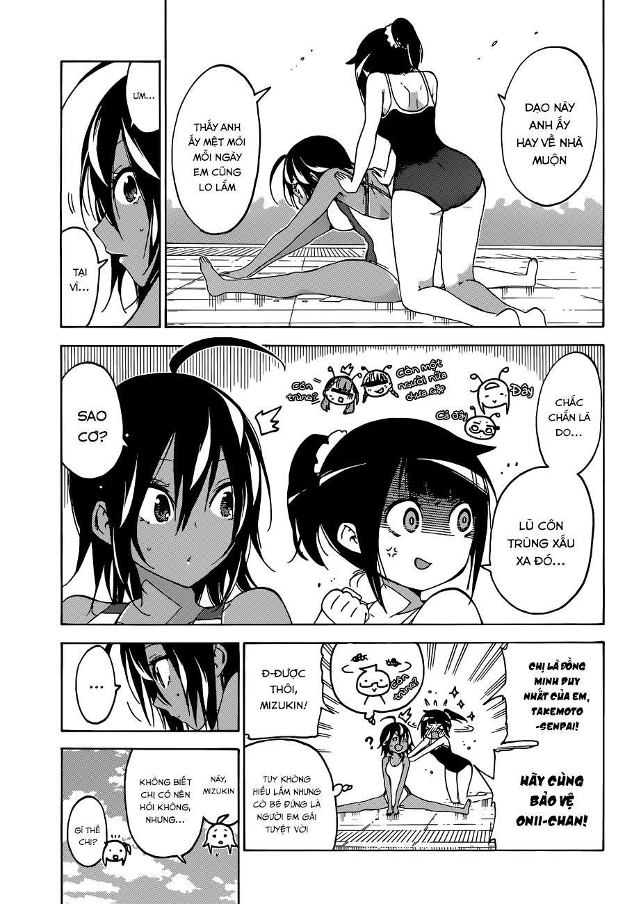 Chúng Ta Không Thể Học Chapter 105 - 9