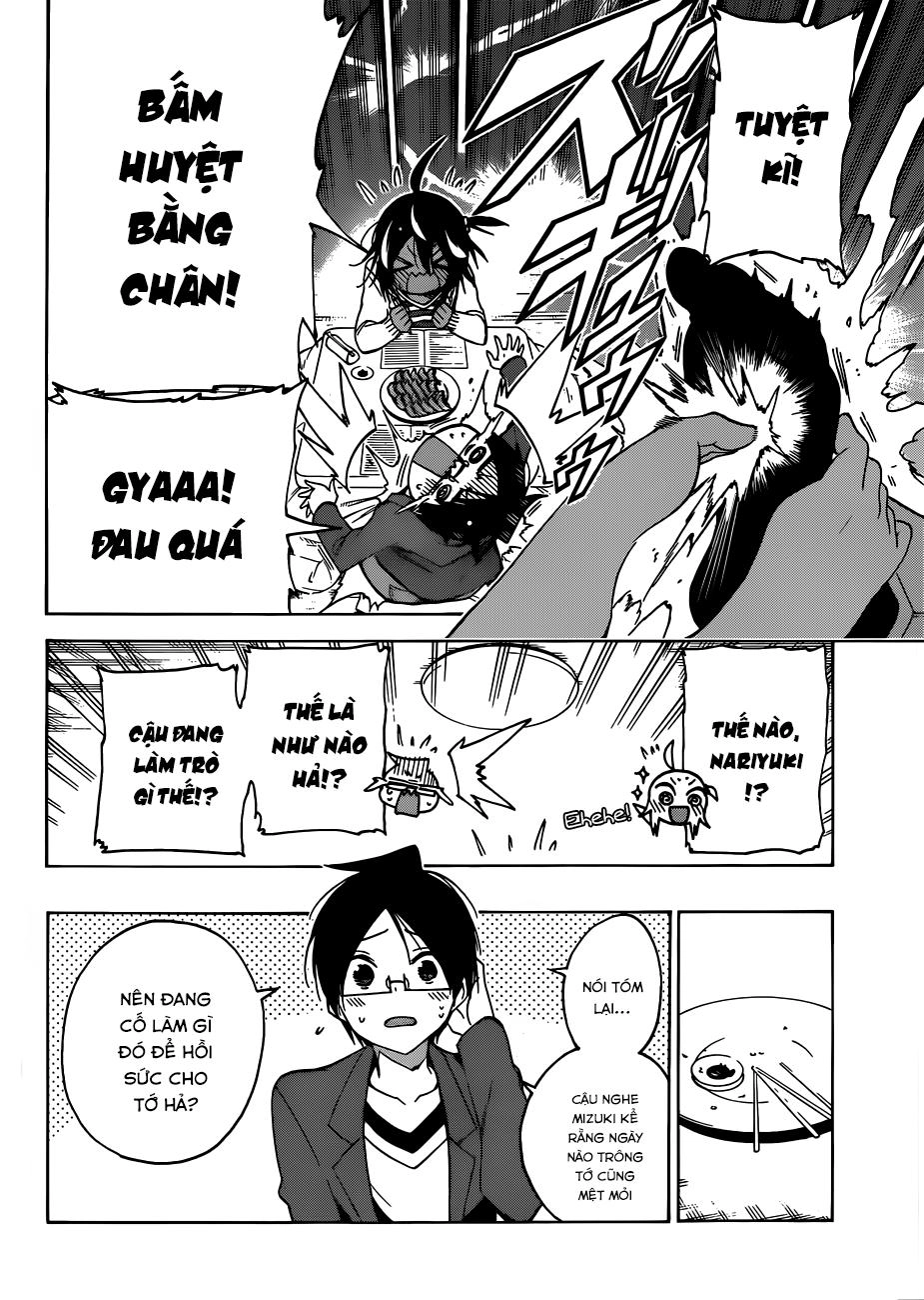 Chúng Ta Không Thể Học Chapter 105 - 14