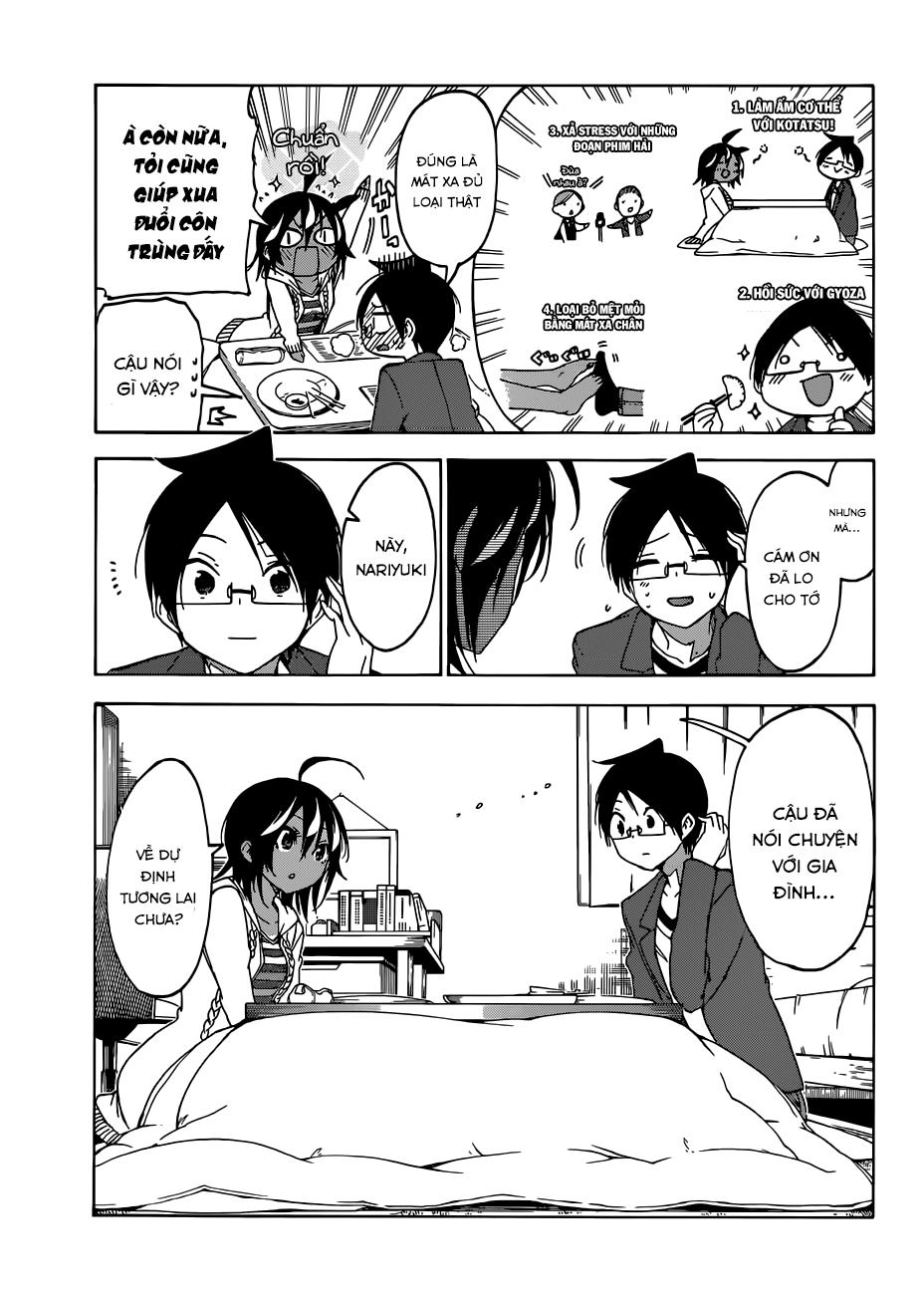 Chúng Ta Không Thể Học Chapter 105 - 15