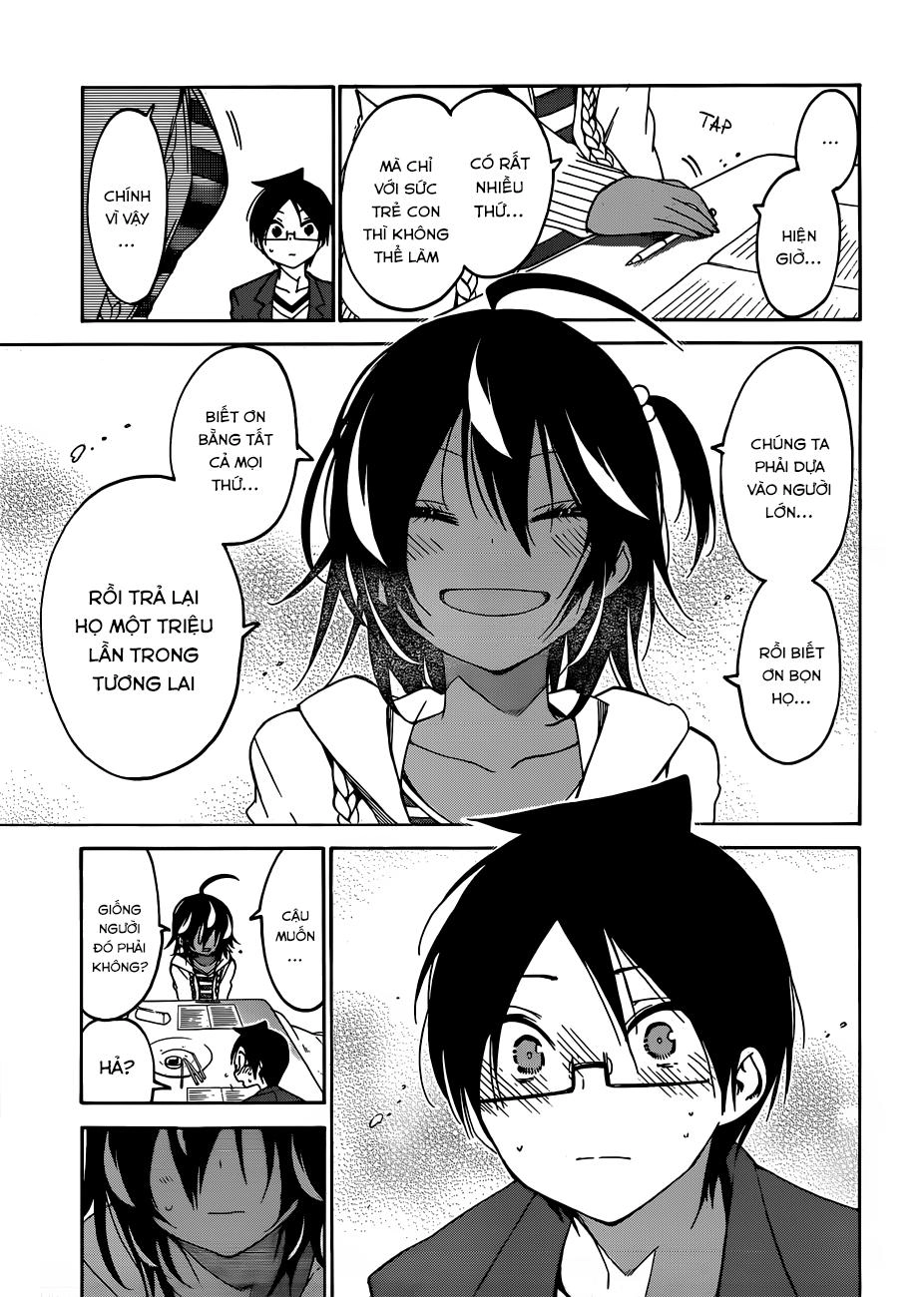 Chúng Ta Không Thể Học Chapter 105 - 17