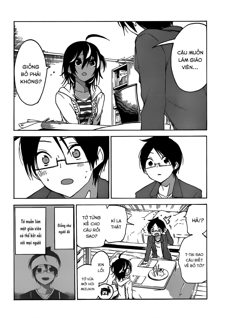 Chúng Ta Không Thể Học Chapter 105 - 18