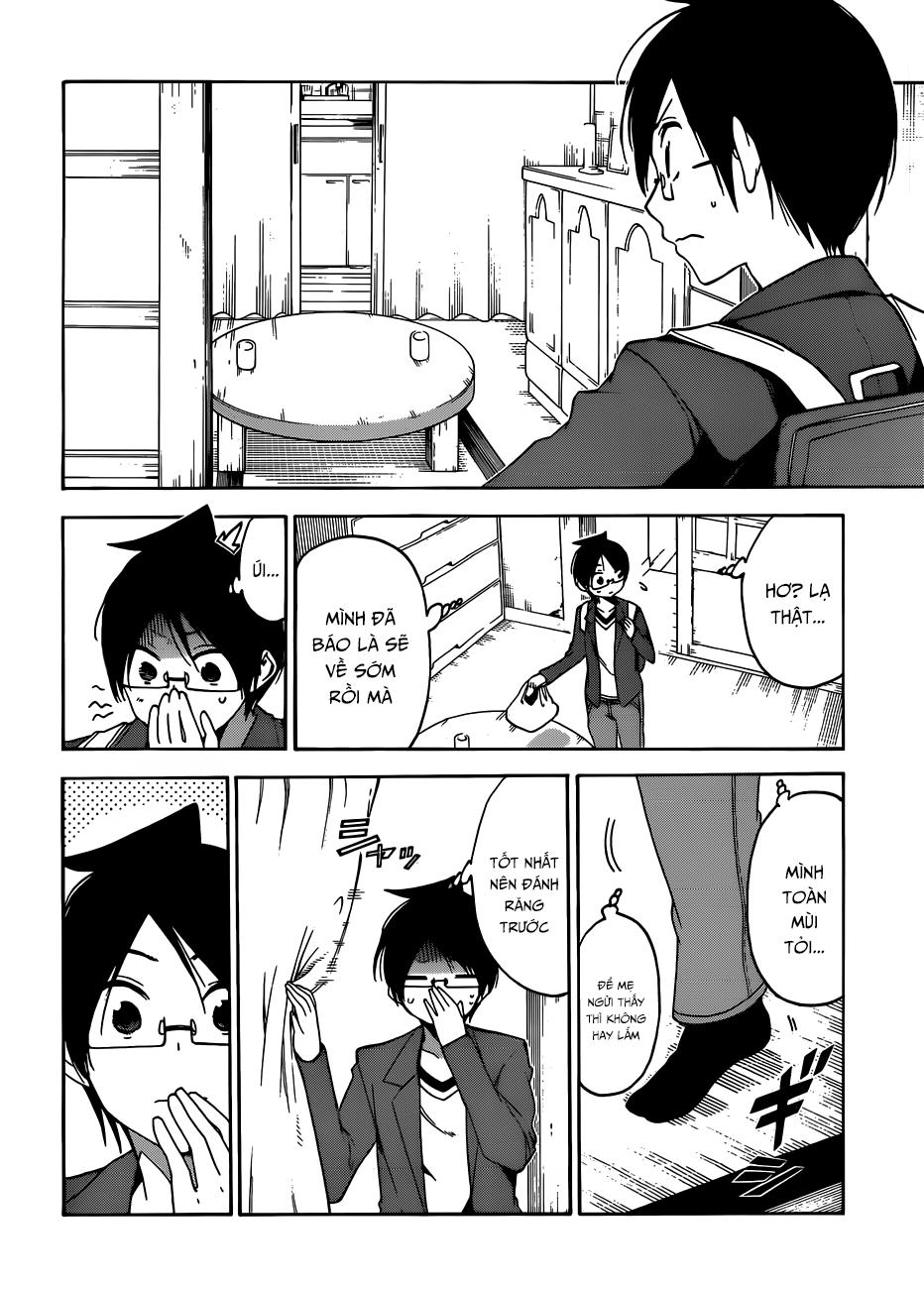 Chúng Ta Không Thể Học Chapter 105 - 22