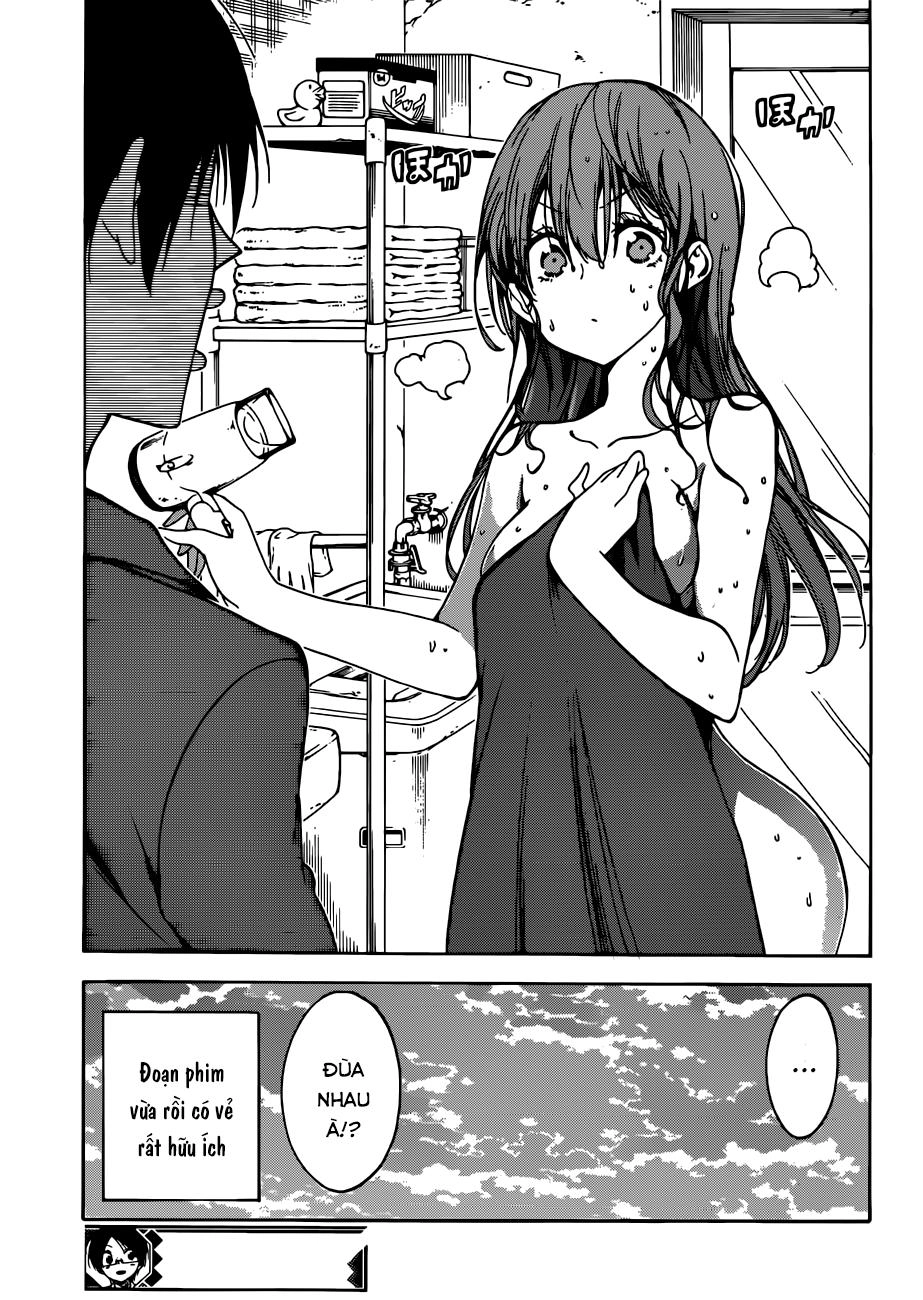 Chúng Ta Không Thể Học Chapter 105 - 23