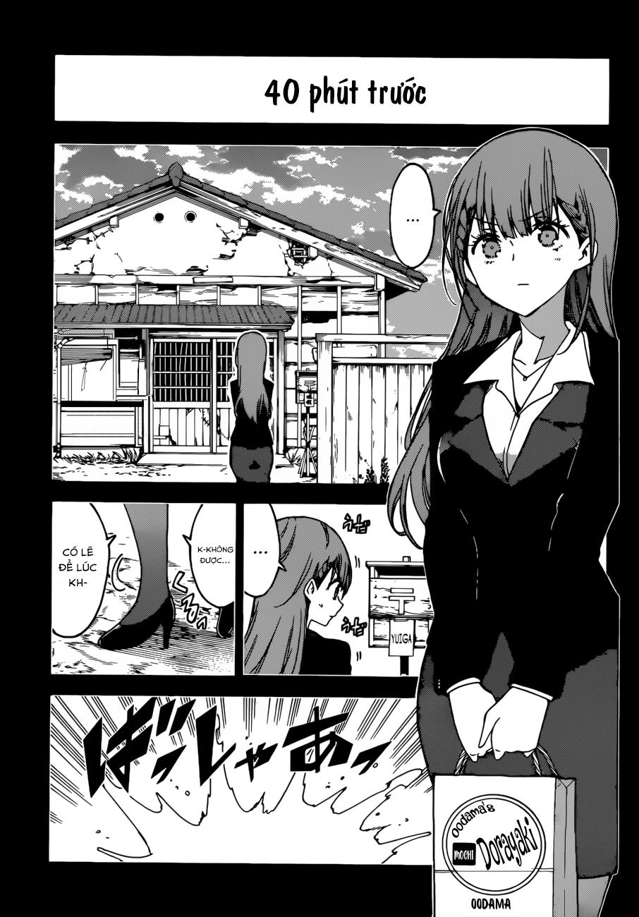 Chúng Ta Không Thể Học Chapter 106 - 8