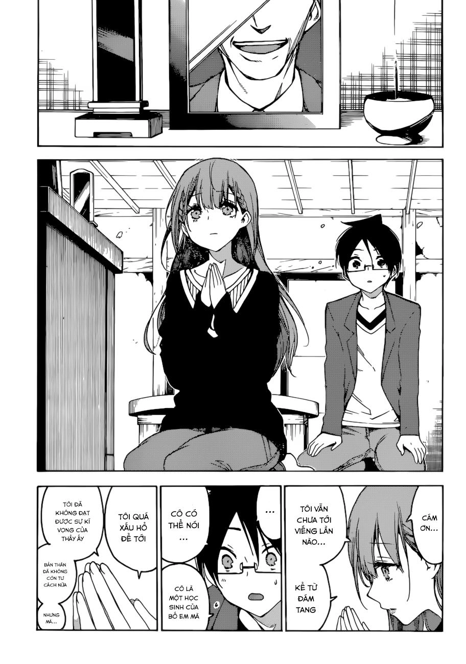 Chúng Ta Không Thể Học Chapter 106 - 12