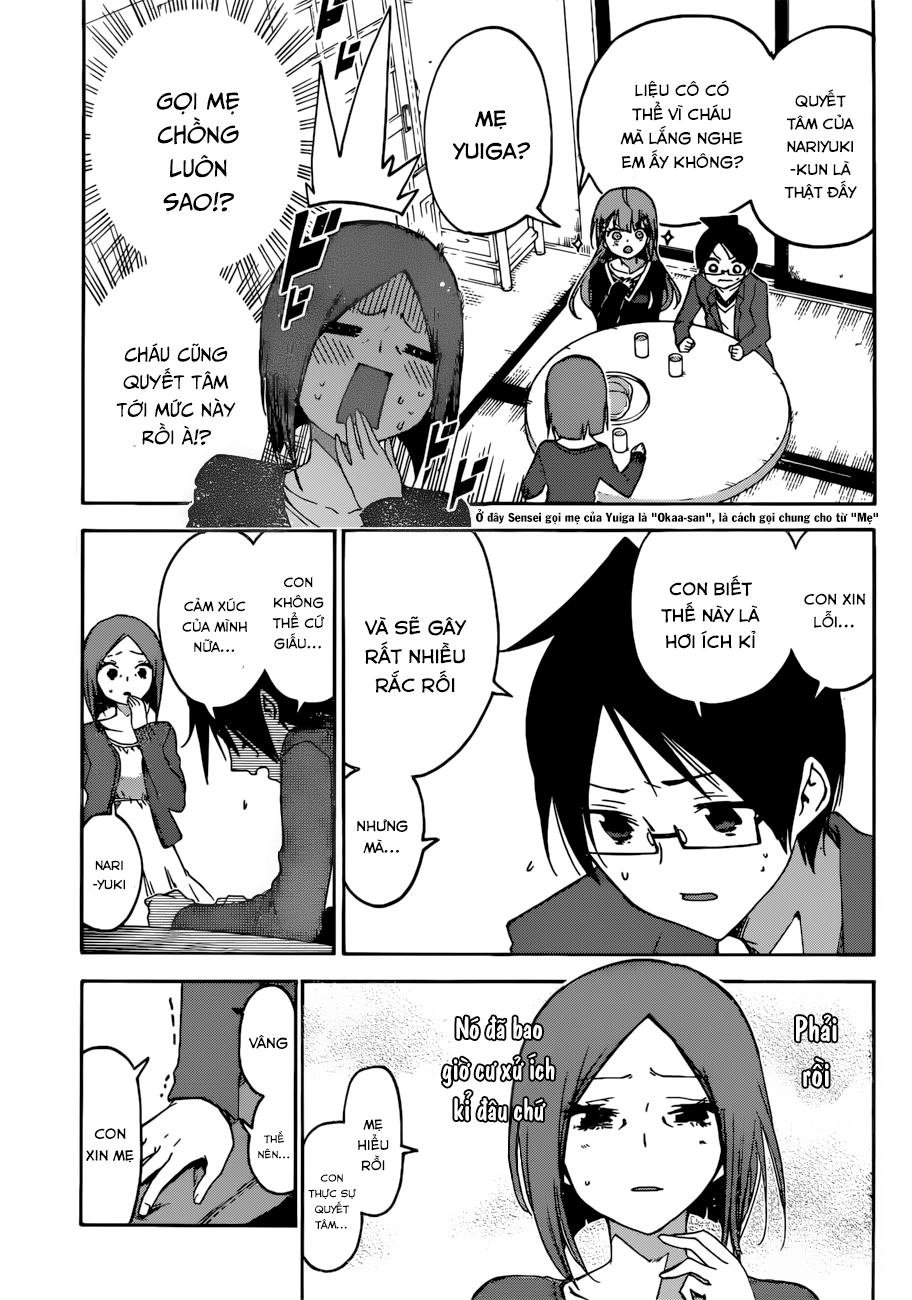 Chúng Ta Không Thể Học Chapter 106 - 16