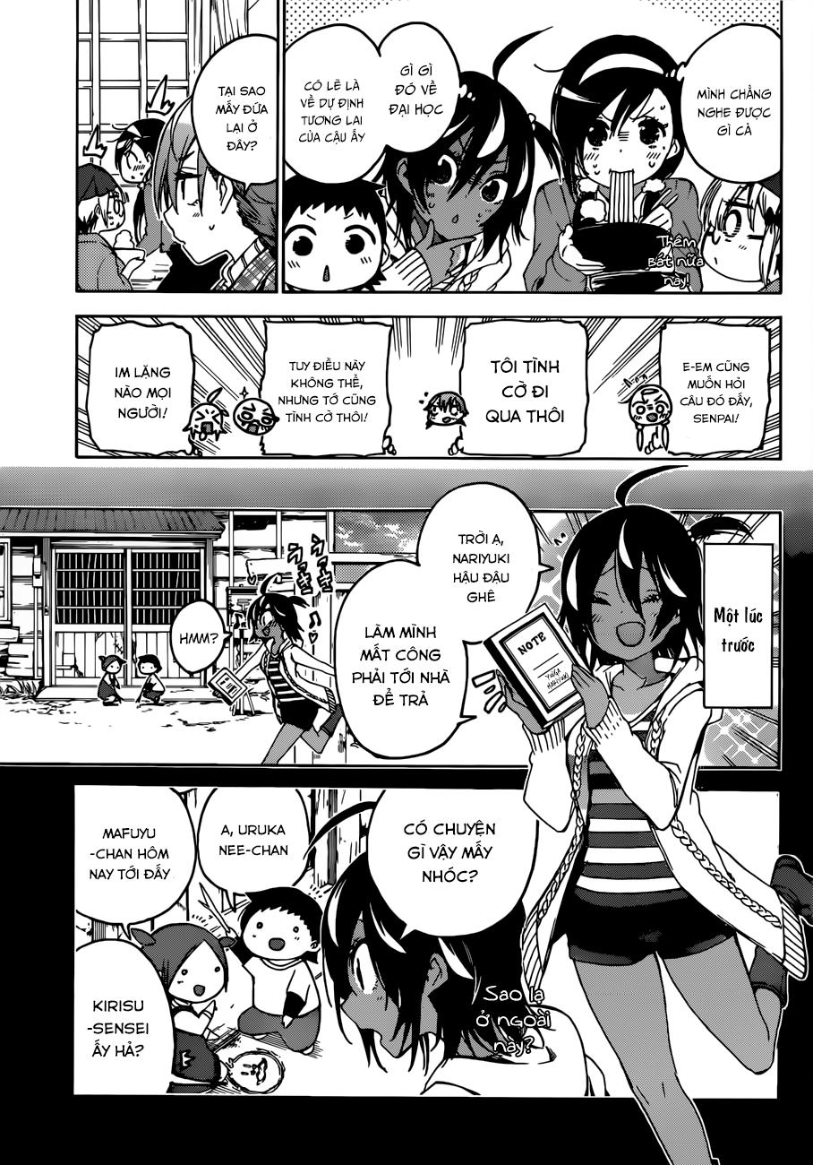 Chúng Ta Không Thể Học Chapter 106 - 18