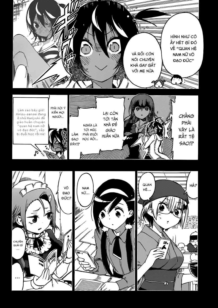 Chúng Ta Không Thể Học Chapter 106 - 19