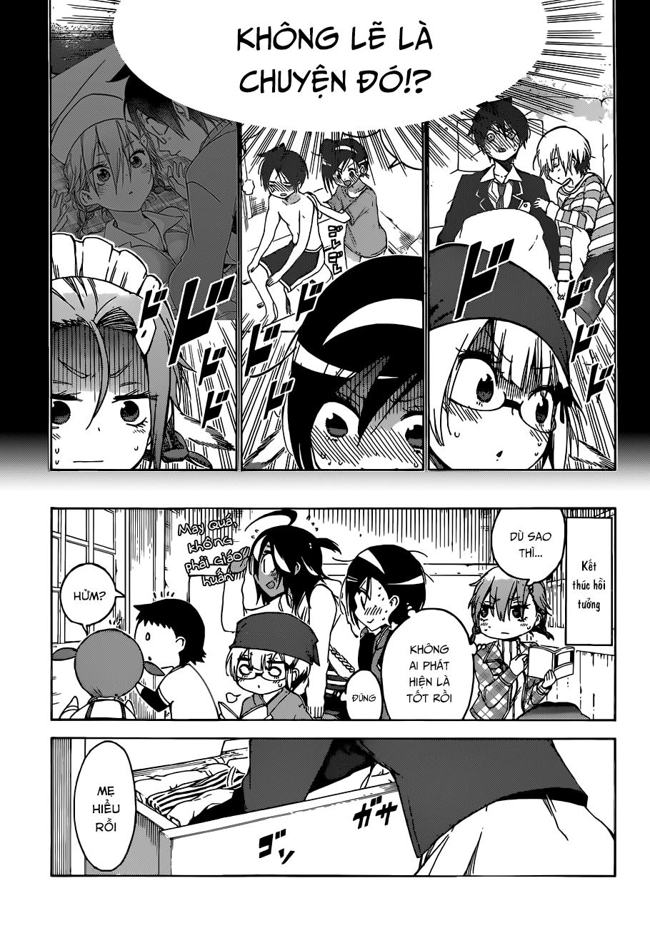 Chúng Ta Không Thể Học Chapter 106 - 20