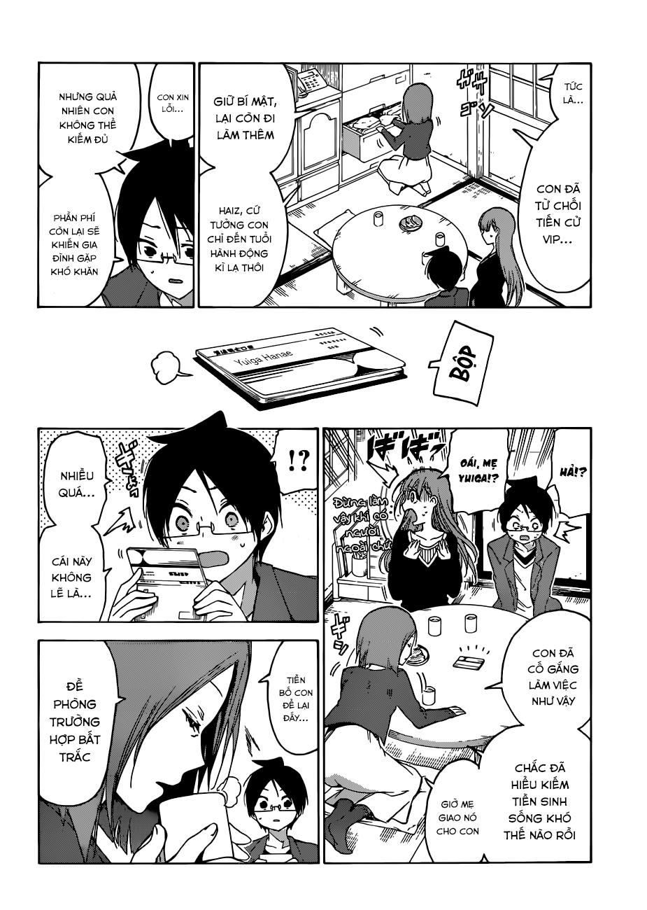 Chúng Ta Không Thể Học Chapter 106 - 21