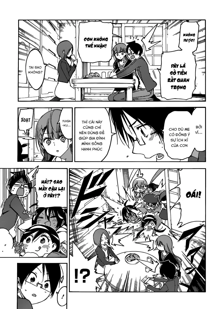 Chúng Ta Không Thể Học Chapter 106 - 22