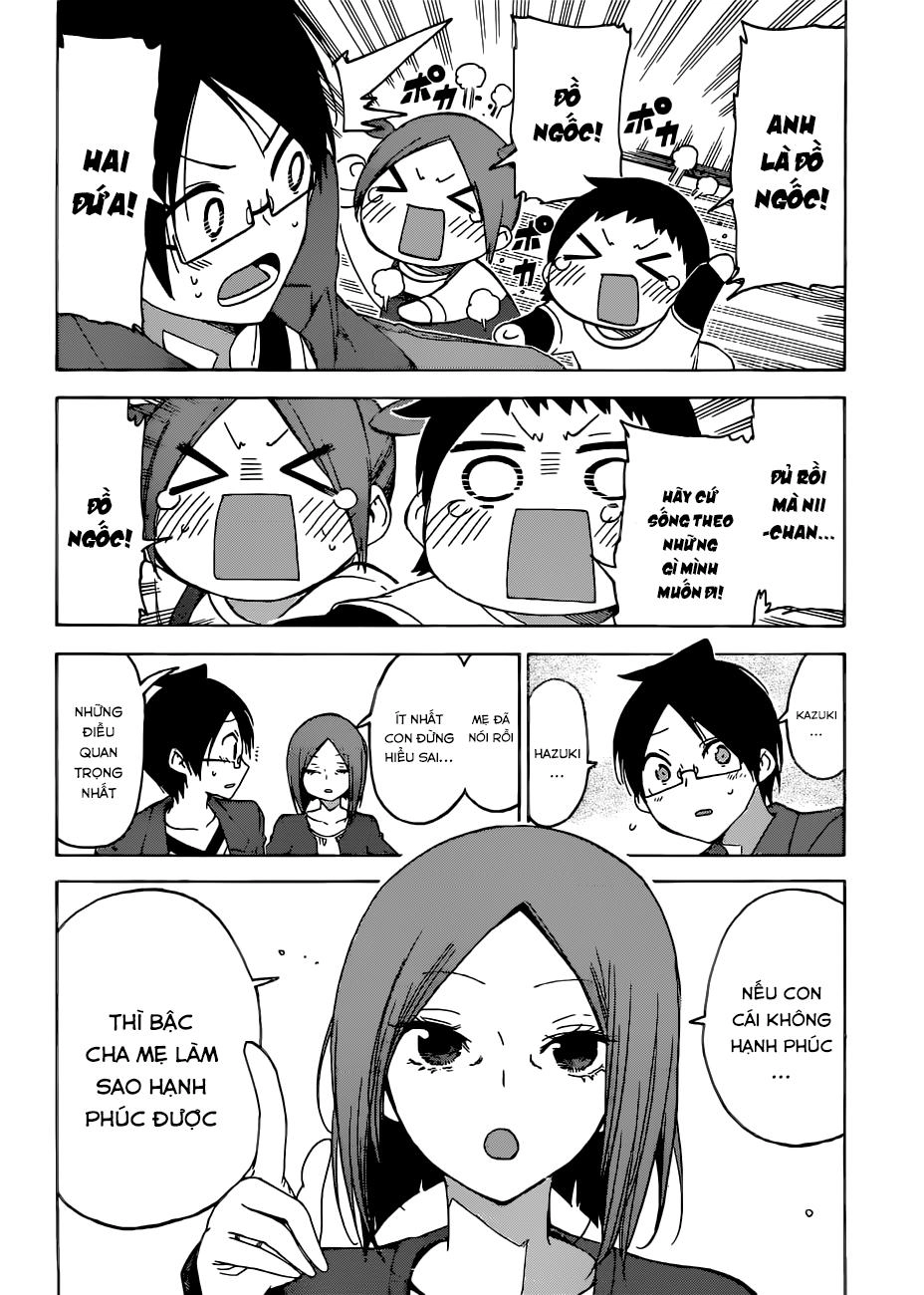 Chúng Ta Không Thể Học Chapter 106 - 23