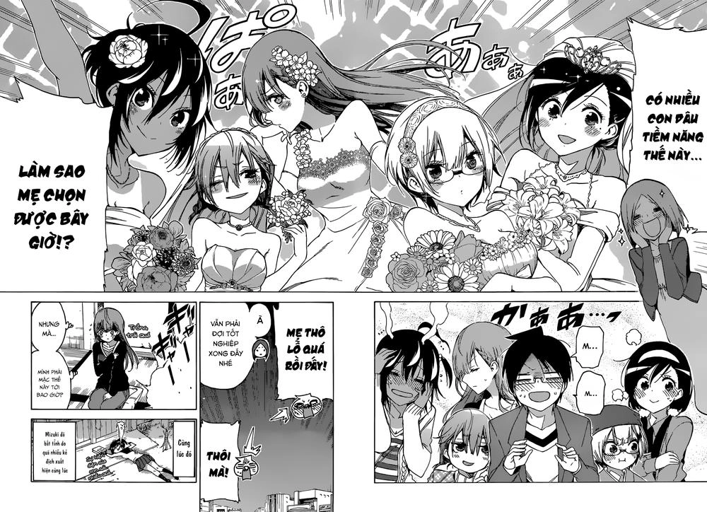 Chúng Ta Không Thể Học Chapter 106 - 25