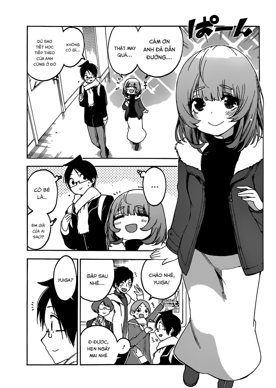 Chúng Ta Không Thể Học Chapter 107 - 5