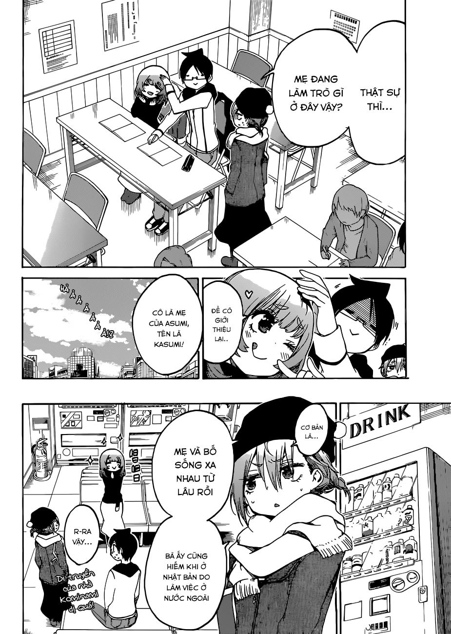 Chúng Ta Không Thể Học Chapter 107 - 8