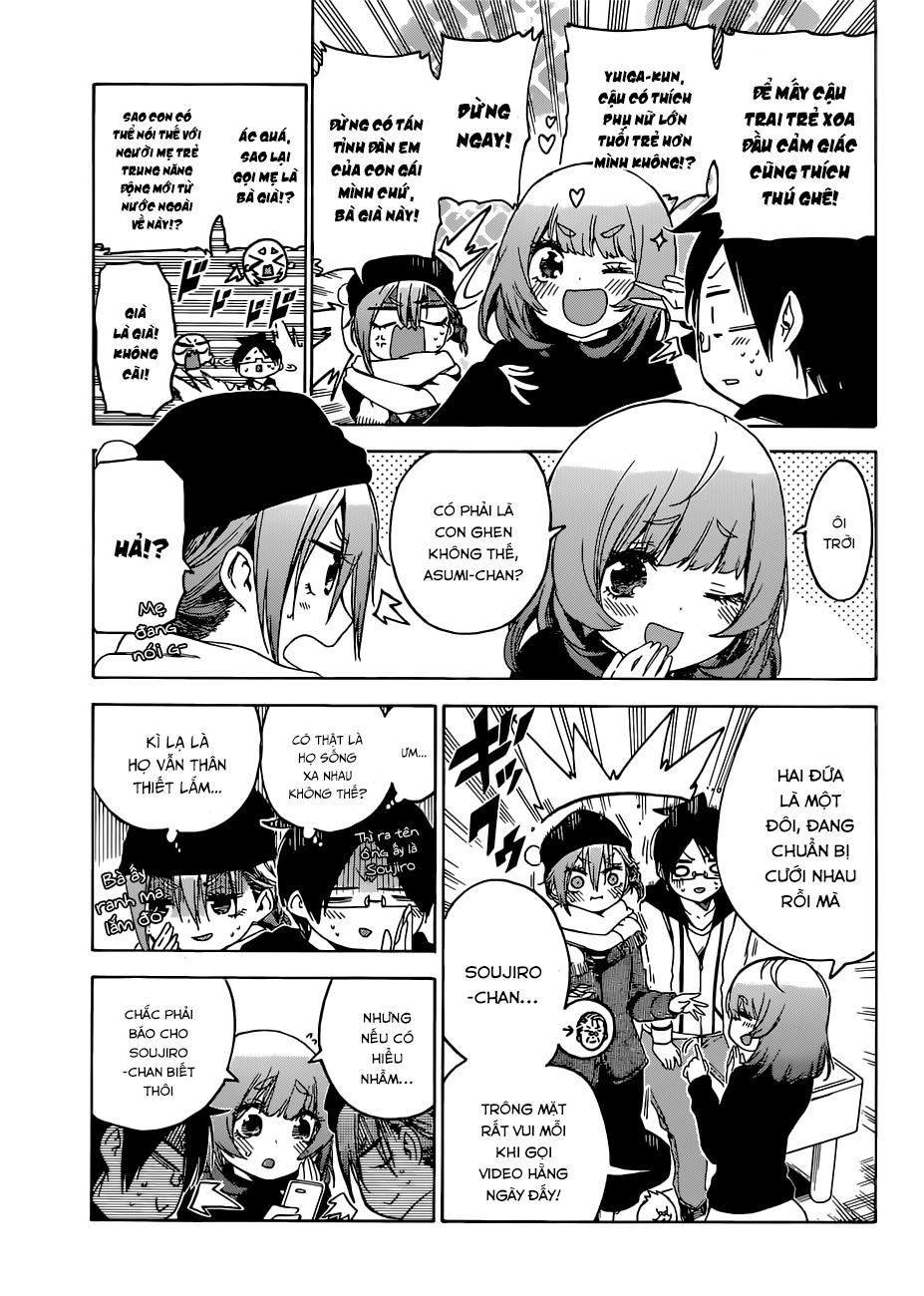 Chúng Ta Không Thể Học Chapter 107 - 9